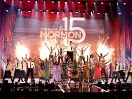 The Book of Mormon Original Broadway Cast Reunites for Magical Mormon Mystery Week