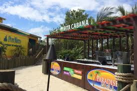 Welcome to paradise grill, where we bring the islands to you! Sections Paradise Grill