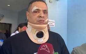 Uno de los agredidos por Tekashi se querella formalmente ante la fiscalía