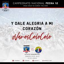 The appearance of the colo colo varies depending on the region where the myth is told. Club Social Y Deportivo Colo Colo Fotos Facebook