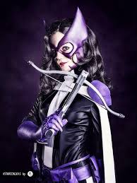 Huntress Birds Of Prey Cosplay Huntress Huntress Cosplay Dc Cosplay Huntress