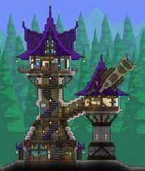 The magic of the internet. 45 Terraria Ideas Terraria House Ideas Terraria House Design Terrarium