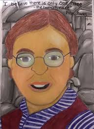 Portrait Contest Finalist 2021