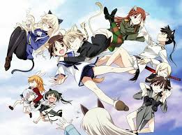 Pin By King Gunrose On Witches Strike Witches Brave Witches Anime