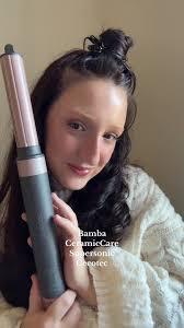 Cecotec Ceramiccare 10in1 Styler Spazzola Ad Aria Calda 10 in 1 Con 10  Testine Intercambiabili 3 Temperature E 2 Velocità