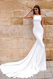 Today, elegant wedding dresses are almost as popular as traditional ones. 25 Super Sexy Mermaid Wedding Dresses Weddingomania