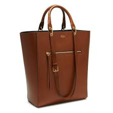 Mulberry Maple Tote In Oak Natural Grain Leather Aso Meghan Markle Mulberry Tote Bag Black Suede Bags Mulberry Tote
