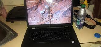 Hp Touch Screen I3 7th 1 Tera Laptop On Mercari Touch Screen Laptop Touch Screen Gaming Laptops