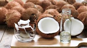 Now tilt the container and slowly drain out the oil into another container. Coconut Hair Oil Stock Video Footage 4k And Hd Video Clips Shutterstock