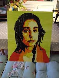 PJ Harvey's fifth studio album 'Stories From The City, Stories From The  Sea' was released