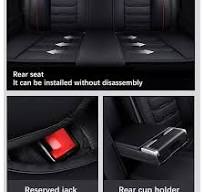 Xiangta OEM ODM Full Set Sport Universal PVC Leather Car ...