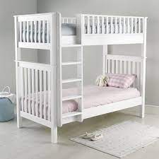 Classic Convertible Bunk Bed Beds The White Company Bunk Beds With Stairs Bunk Bed Designs Convertible Bunk Beds