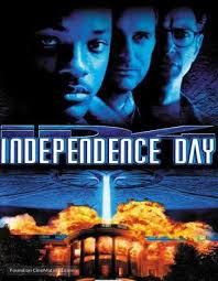 Independence Day 1996 Dual Audio 720p Brrip Free Download Movie Movies Box Independence Day 1996 Full Movies Online Free Will Smith Movies