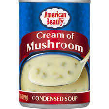 Campbell'S Condensed Cream Of Mushroom Soup 1.36 L/48Oz (12 Pack) - Walmart .Ca