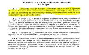 (2) proprietarul cimitirului are obligatia intretinerii si mentinerii in functiune a cimitirului. PrimÄƒria Capitalei Va DesfiinÅ£a AdministraÅ£iile News Ro