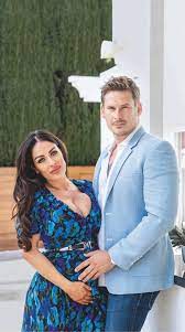Lee ryan took to instagram on wednesday to share a debut snap with his. Lea Singing Their Joy From The Rooftops Lee Ryan And Girlfriend Verity On Expecting A Baby And Their New Life In Spain En Linea