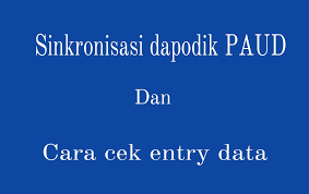 10,064 likes · 3 talking about this. Manajemen Paud Dikmas Sinkronisasi Dapodik Paud Dan Cek Hasil Entry Data Zetro Enter