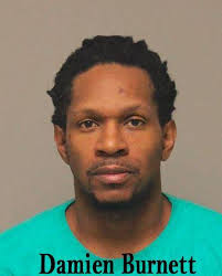 Damien Burnett