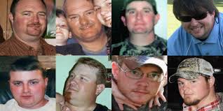 On april 20 2010, the deepwater horizon oil rig exploded in the gulf of mexico, creating the worst spill in u.s. Short Portraits Of 11 Who Died On The Deepwater Horizon