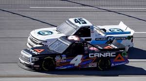 She comes for a visit. Canadian Raphael Lessard Says First Nascar Win Is A Dream Come True Lethbridge News Now
