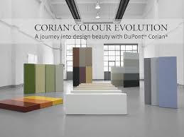 All The New Colours Corian Colors Corian Design