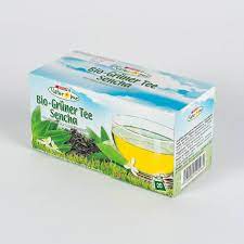Die teeblätter werden im gegensatz zu schwarzem tee nicht fermentiert. Snp Bio Gruner Tee Spar Eder Mayrhofen