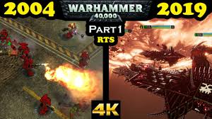Rts, radio televizija srbije, radio television of serbia. Evolution Of Warhammer 40000 Games Part 1 Rts 2004 2019 Youtube