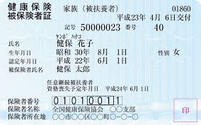 Free fake auto insurance card template. What You Need To Know Before You Go To The Doctor In Japan Savvy Tokyo