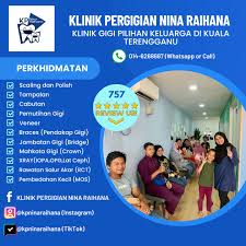 Klinik Pergigian Nina Raihana