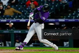 Rangers - Rockies