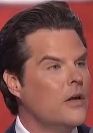 Matt Gaetz (R-Whoville)