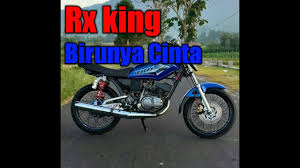 Review rx king gaya bandung modal minim. Modifikasi Motor Rx King Ala Anak Ambon Youtube