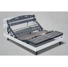 Découvrez notre sélection sommier au meilleur prix. Sommier Electrique Mono Couchage 140 Cm Ou 120 Cm