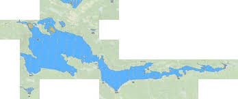 Sebec Lake Fishing Map Us_me_01773810 Nautical Charts App