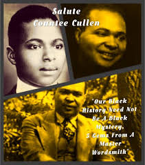 It's Day 11 of EPhi's #BlackHistoryMonth #HarlemRenaissance tribute and we  are highlighting Countee Cullen (1903-1946)! As a writer he was an iconic  figure of the Harlem Renaissance, known for his poetry, fiction