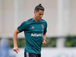 Криштиану роналду (cristiano ronaldo) футбол нападающий португалия 05.02.1985. No Cristiano Ronaldo In Brazilian Ronaldo S Favourite Five Football News Times Of India