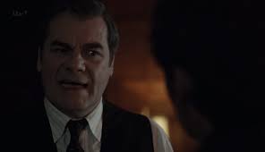 Endeavour: Connections to Morse and Lewis; Part 8. 'Sway' (S2E3) &  'Neverland' (S2E4)