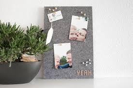Pinnwand pinnwand basteln schmuckhalter pinnwand selber machen. Simple Diy Pinnwand Aus Filz Kork Klick Kind