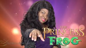 Friends On The Other Side The Princess And The Frog Friends On The Other Side The Princess And The Frog Sierra Nelson Co The Princess And The Frog Disney Animated Films Frog