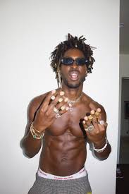 Circus is no change from this. Saint Jhn And Lenny Kravitz Discuss Making Music In A New World