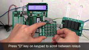 Relays and timers whether you're a machine builder or end user, control panel designer or facility maintenance manager, eaton's expansive offering of relay options with customization capabilities can meet all of your specific application requirements. Let S Make Project 03 Programmable Relay Timers Avr Youtube
