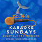 karaoke sunday! event image