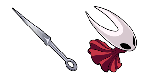 Hollow Knight Hornet Needle In 2020 Needle Knight Chrome Web