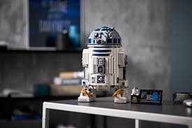 They're all here—the most beloved characters, settings, and vehicles from the first six films, lovingly translated into plastic bricks for a wacky reenactment of george lucas's epic space odyssey. Lego Star Wars R2 D2 Set Build The Galaxy S Most Lovable Drone With 2 314 Pieces