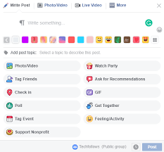 Creating a poll on your page or group may help you generate leads and make. How To Create A Poll On Facebook 2021 Tech Follows