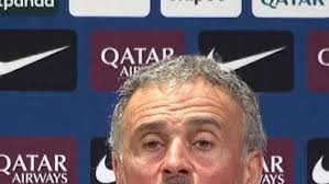 'If anyone’s expecting popcorn and a coke, forget it' Luis Enrique warns ahead of 'tough' Nantes tie