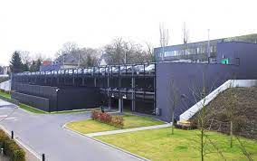 Credit cards, mortgages, commercial banking, auto loans, investing & retirement planning, checking and business banking. Project Monchengladbach Cc Bank Car Park Huber Parkhausbau