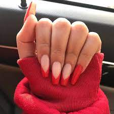 Red is a classic and appealing nail color. 40 Red Nails Ideas To Try This Year
