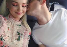 Dove Cameron & Thomas Doherty's Sweetest Moments Over the Past Year