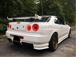 Check spelling or type a new query. Nissan Skyline 2000 Gt R 2 6 In Kuala Lumpur Manual Coupe White For Rm 99 999 3934020 Carlist My
